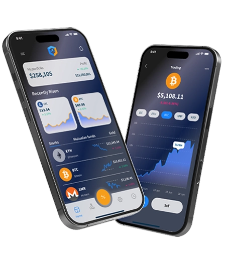 Neyrokodaxis Aplikacja Mobilna do Tradingu